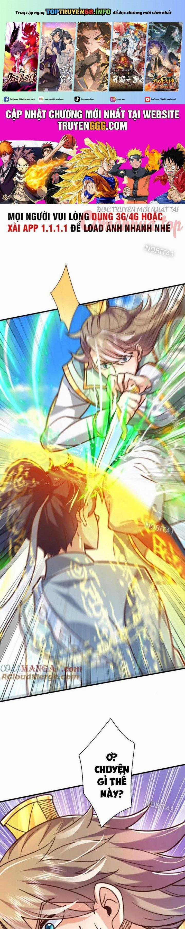 Vạn Đạo Chúa Tể - Chapter 81 - Trang 1