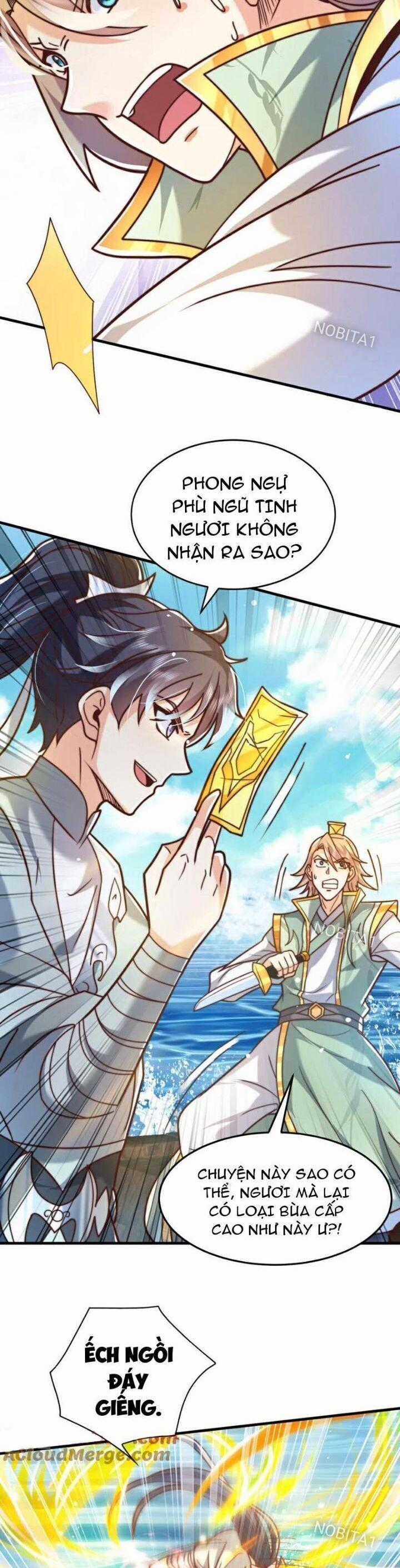 Vạn Đạo Chúa Tể - Chapter 81 - Trang 2