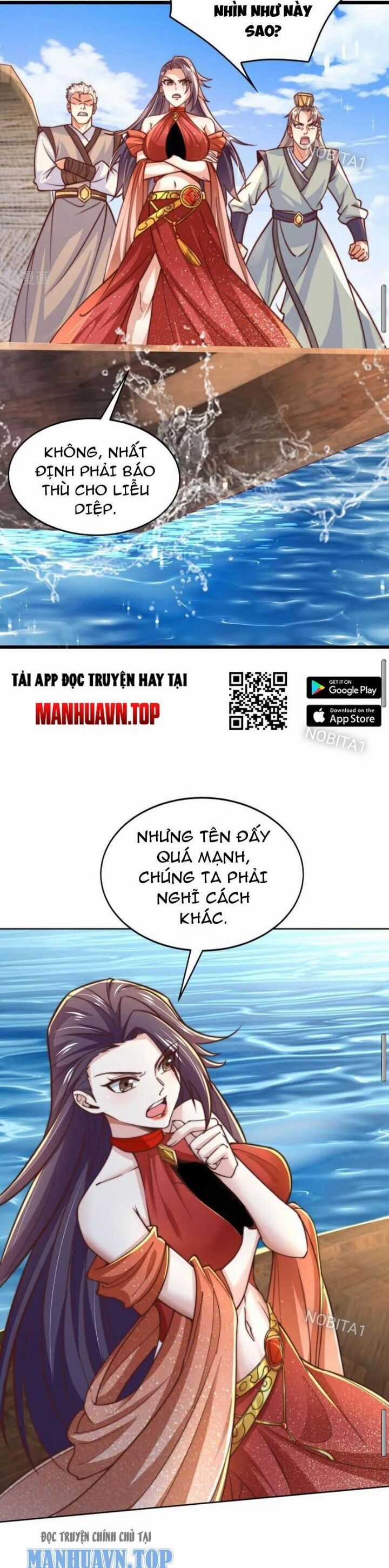 Vạn Đạo Chúa Tể - Chapter 81 - Trang 12