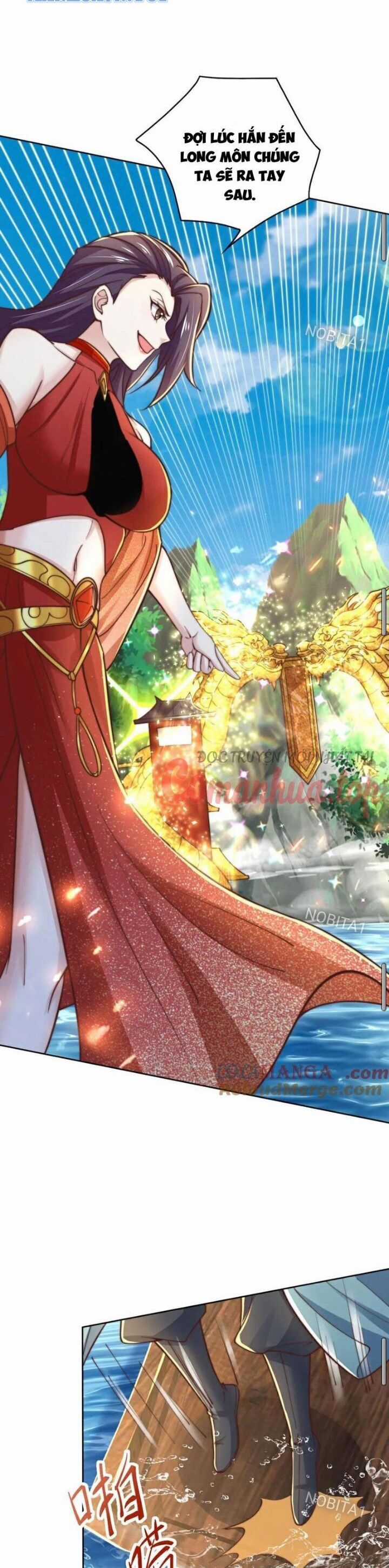 Vạn Đạo Chúa Tể - Chapter 81 - Trang 13