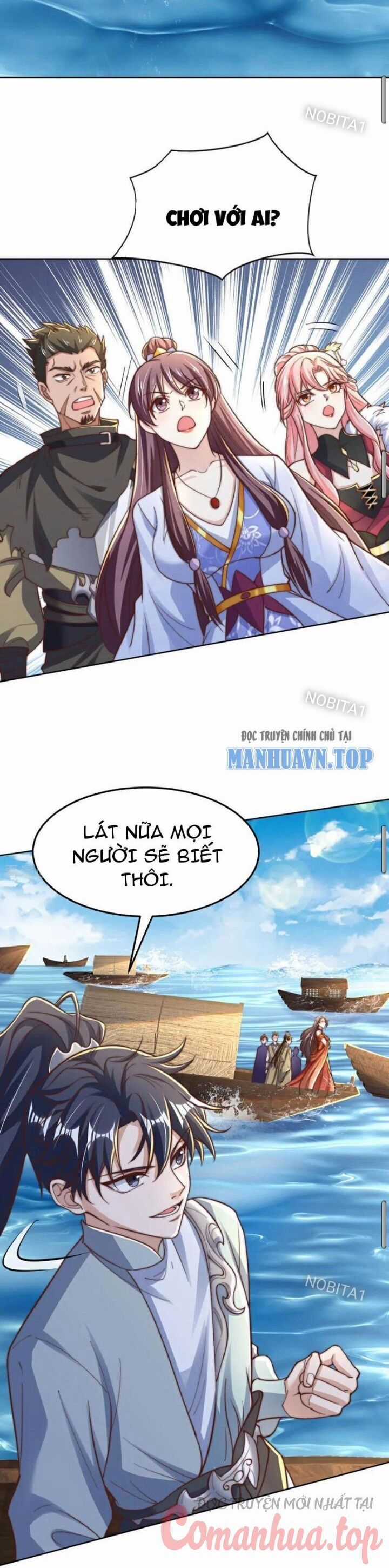 Vạn Đạo Chúa Tể - Chapter 81 - Trang 15