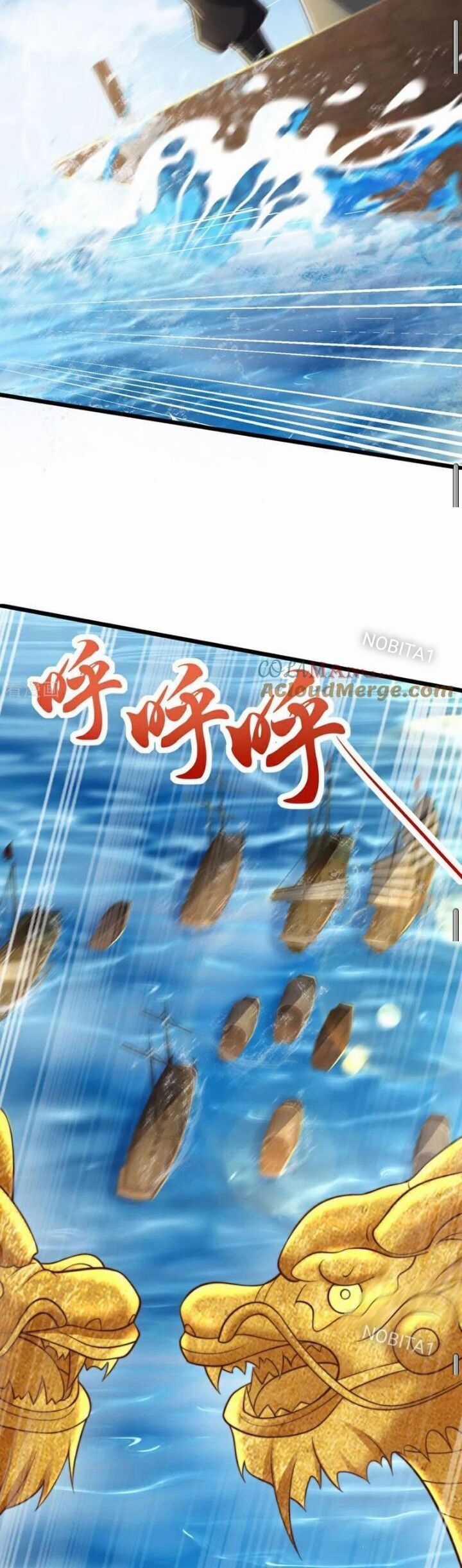 Vạn Đạo Chúa Tể - Chapter 81 - Trang 17