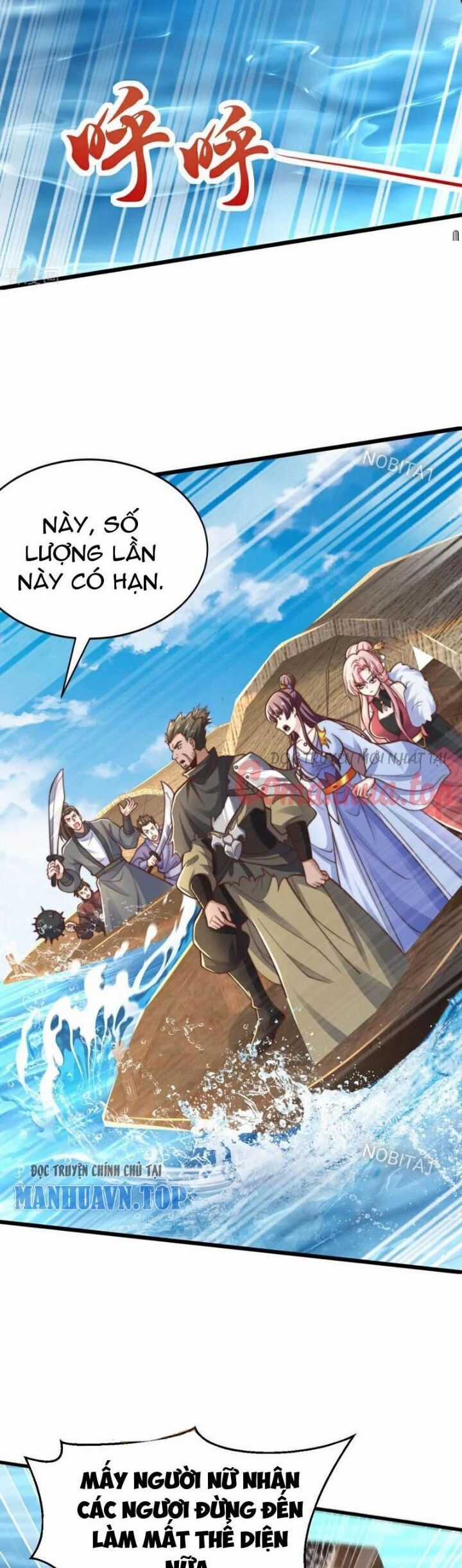Vạn Đạo Chúa Tể - Chapter 81 - Trang 18
