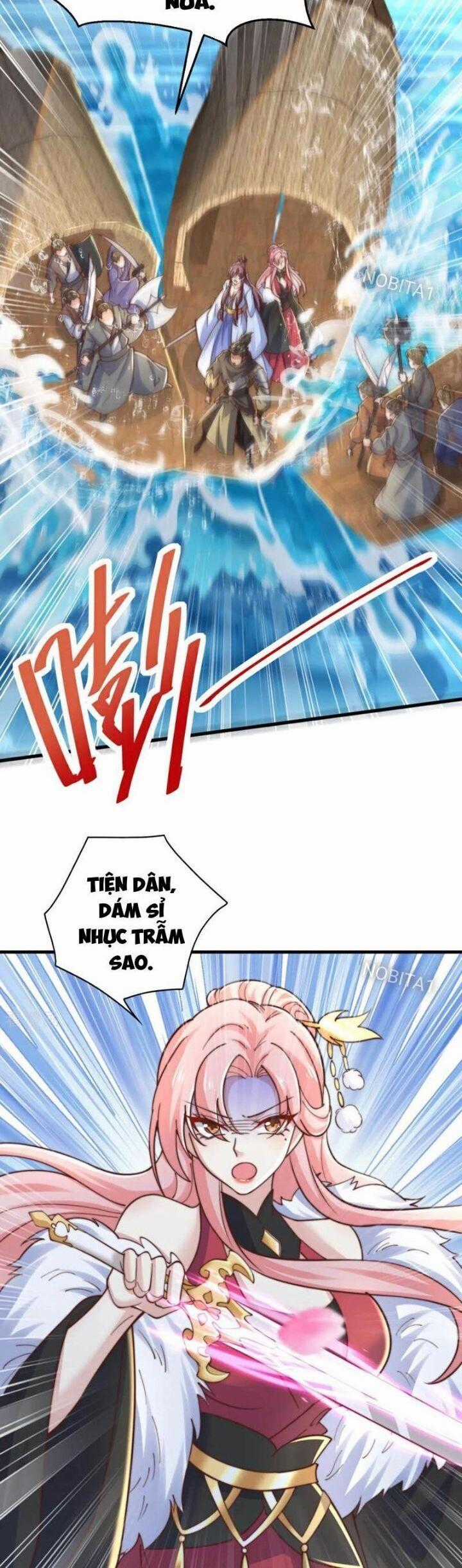 Vạn Đạo Chúa Tể - Chapter 81 - Trang 19