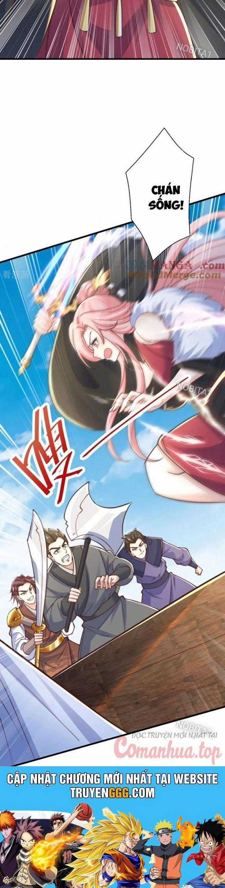 Vạn Đạo Chúa Tể - Chapter 81 - Trang 20