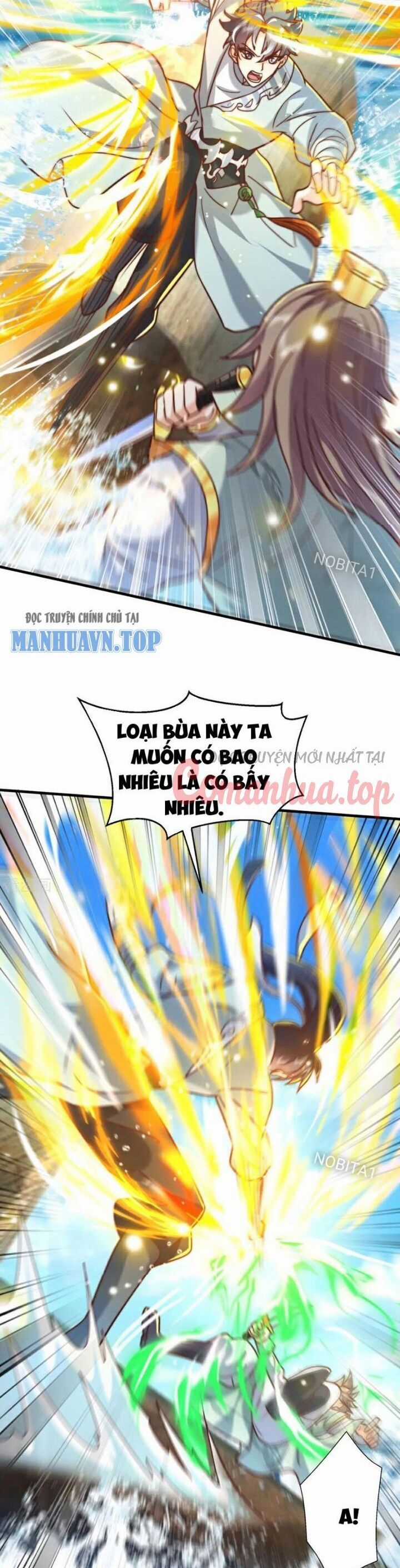 Vạn Đạo Chúa Tể - Chapter 81 - Trang 3