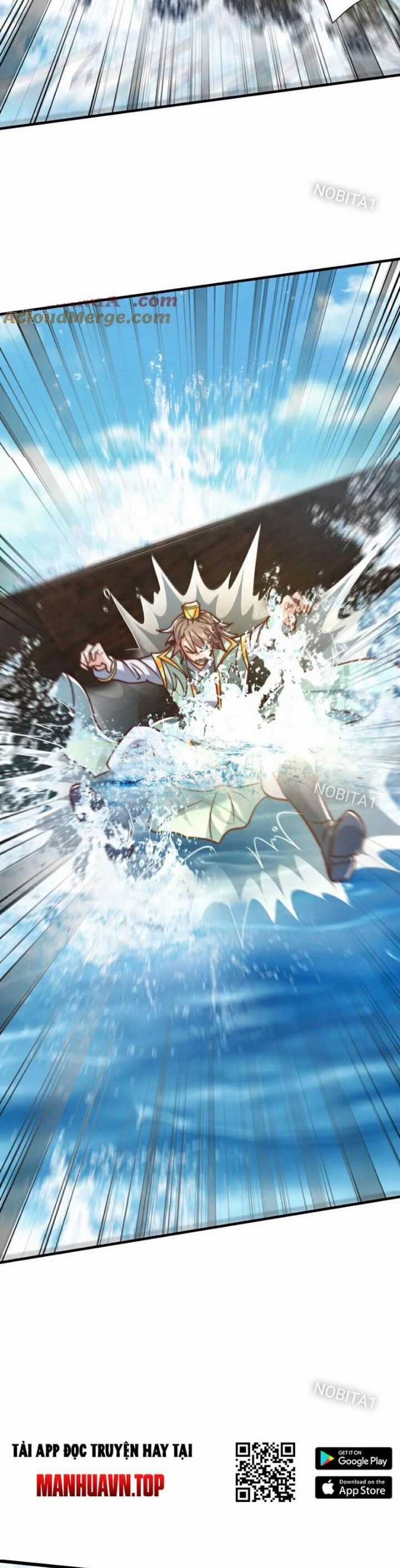 Vạn Đạo Chúa Tể - Chapter 81 - Trang 4