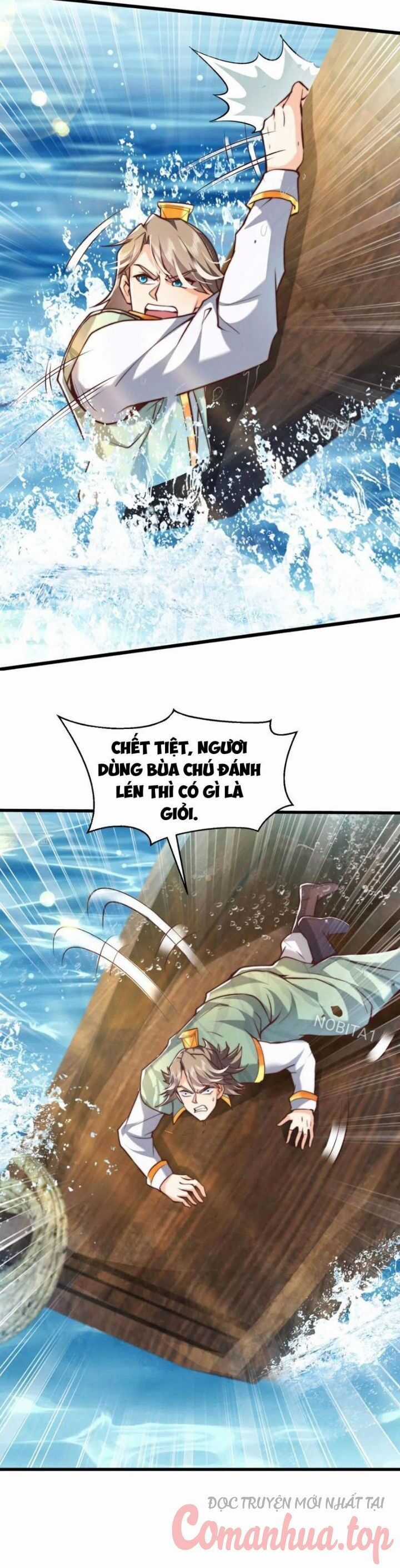 Vạn Đạo Chúa Tể - Chapter 81 - Trang 5