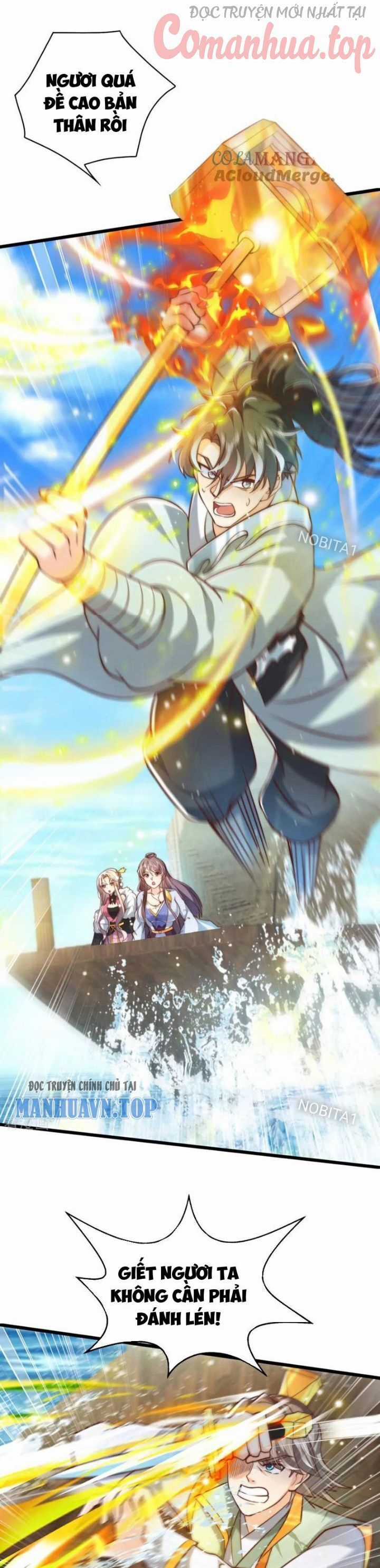 Vạn Đạo Chúa Tể - Chapter 81 - Trang 6