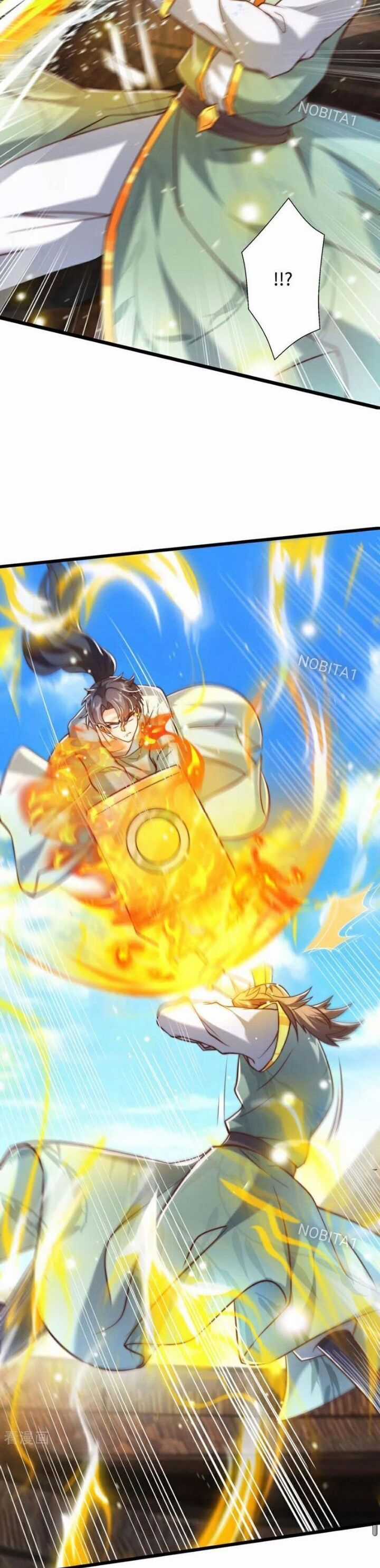 Vạn Đạo Chúa Tể - Chapter 81 - Trang 7