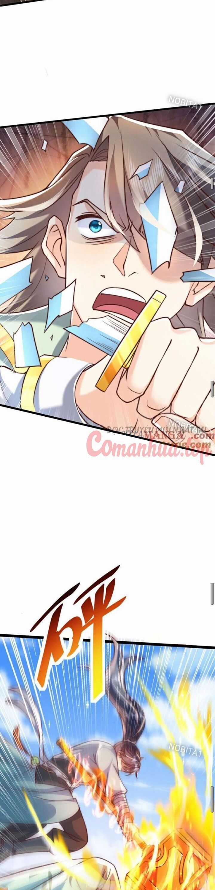 Vạn Đạo Chúa Tể - Chapter 81 - Trang 8