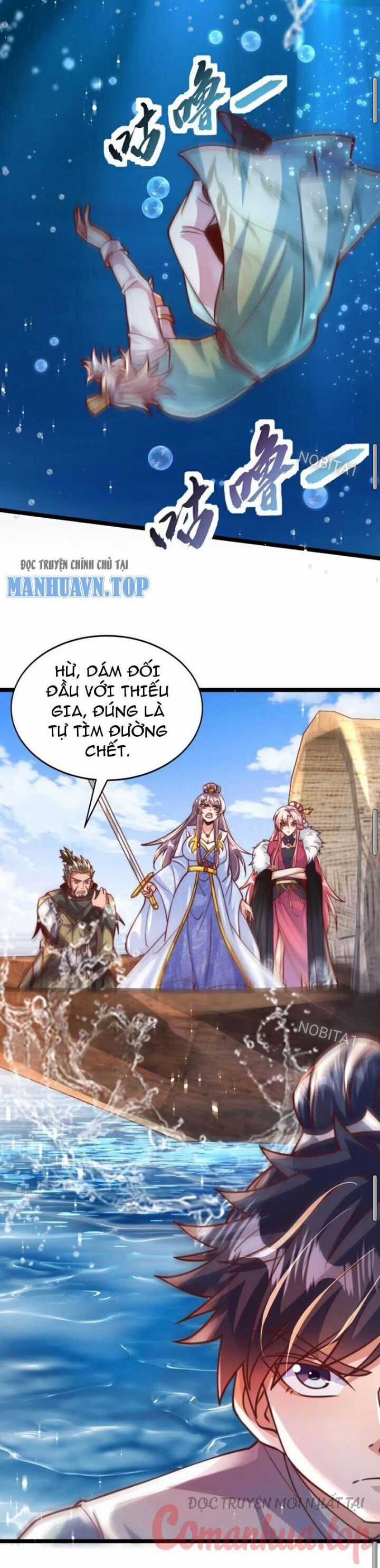 Vạn Đạo Chúa Tể - Chapter 81 - Trang 10