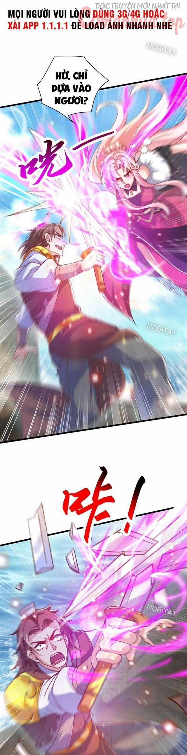 Vạn Đạo Chúa Tể - Chapter 82 - Trang 2