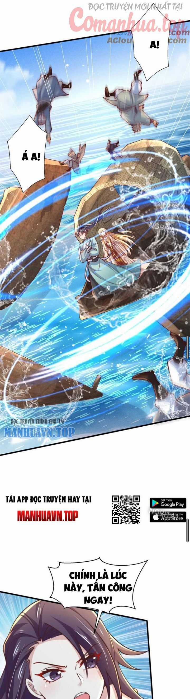 Vạn Đạo Chúa Tể - Chapter 82 - Trang 13