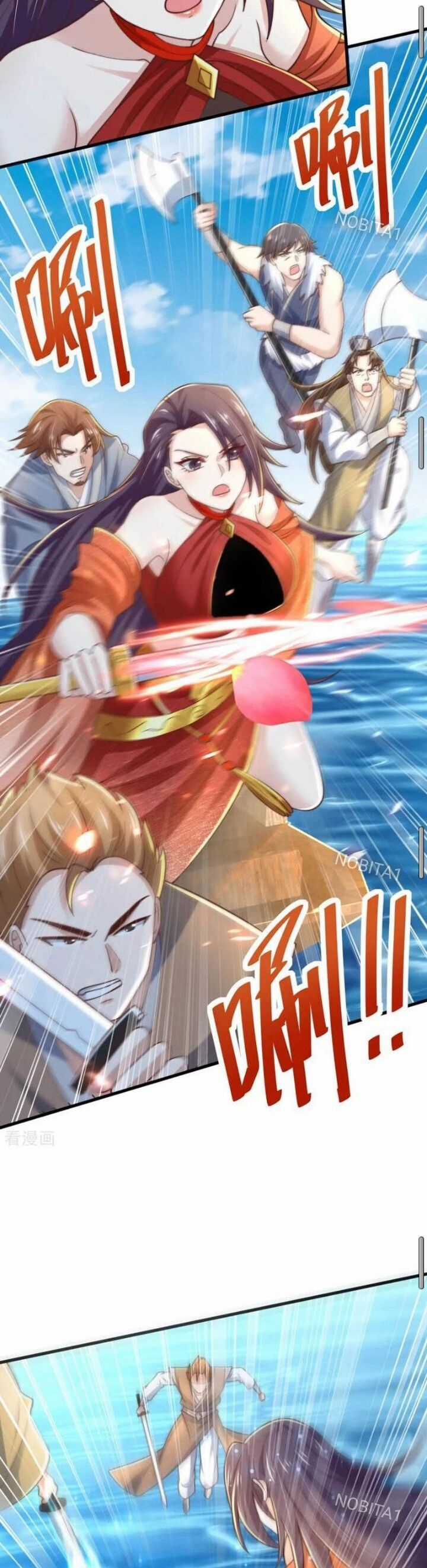 Vạn Đạo Chúa Tể - Chapter 82 - Trang 14