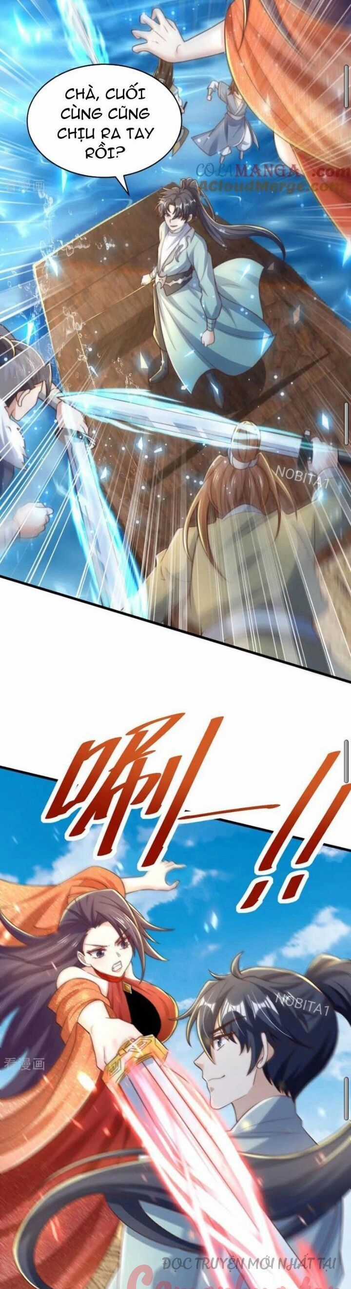 Vạn Đạo Chúa Tể - Chapter 82 - Trang 15