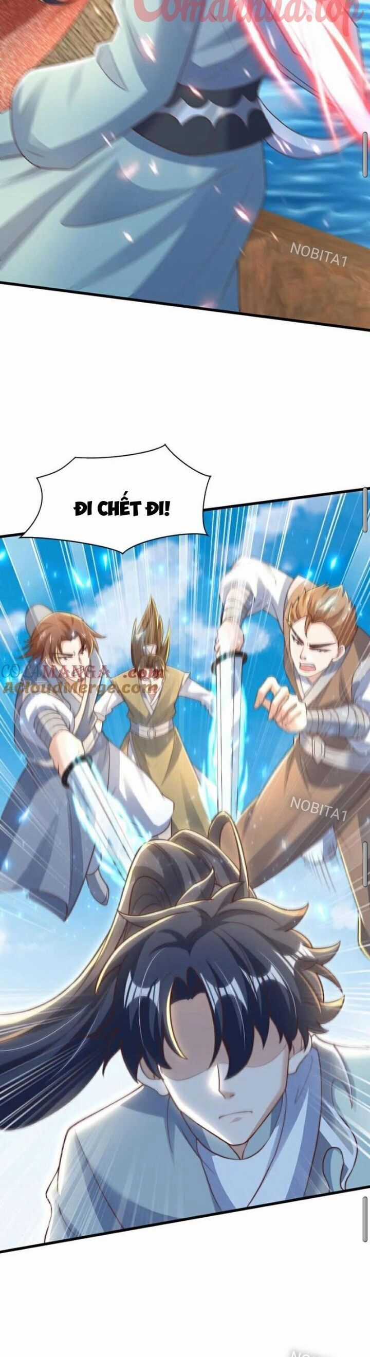 Vạn Đạo Chúa Tể - Chapter 82 - Trang 16