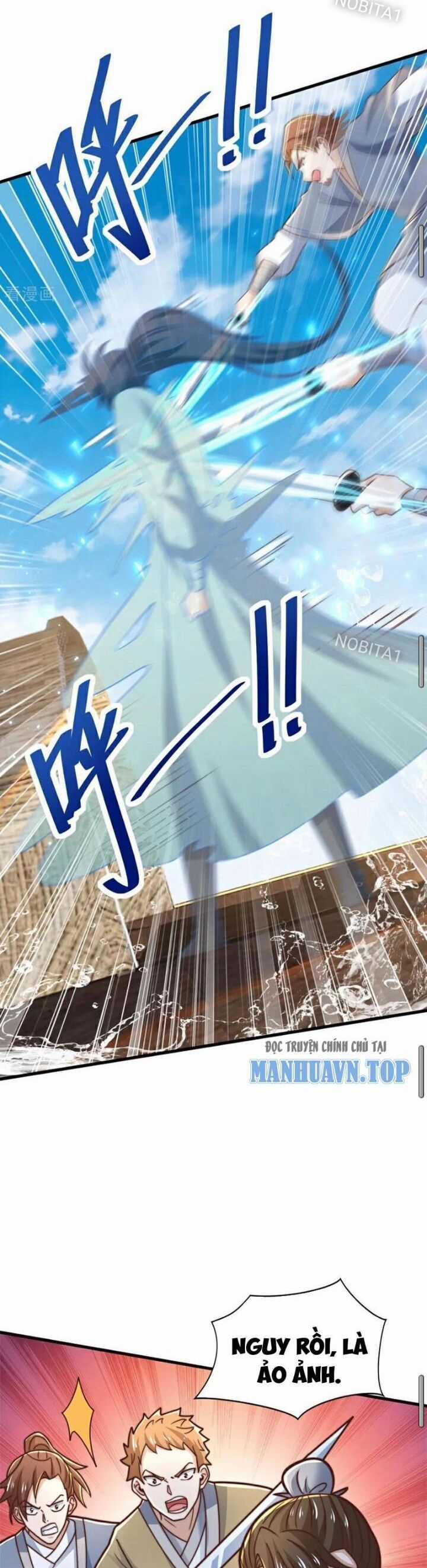 Vạn Đạo Chúa Tể - Chapter 82 - Trang 17