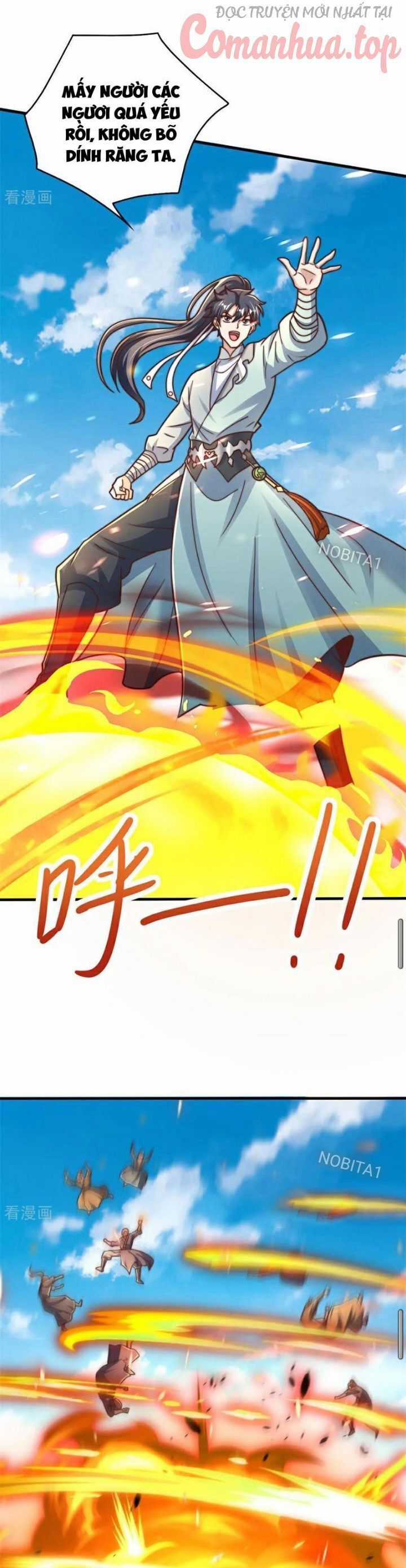 Vạn Đạo Chúa Tể - Chapter 82 - Trang 19