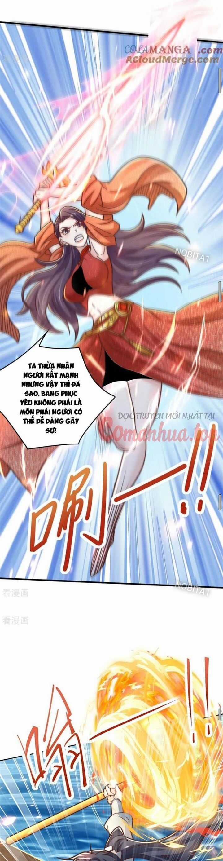 Vạn Đạo Chúa Tể - Chapter 82 - Trang 21