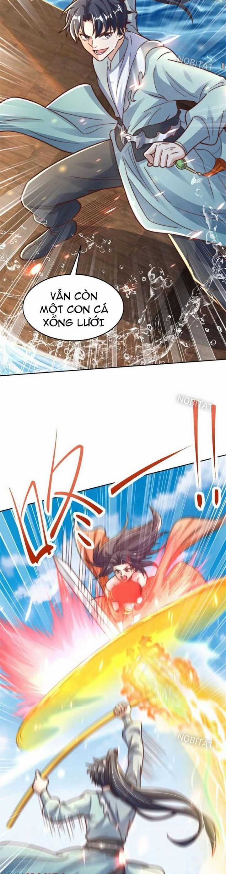 Vạn Đạo Chúa Tể - Chapter 82 - Trang 22