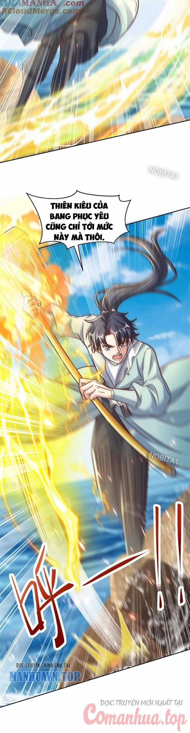 Vạn Đạo Chúa Tể - Chapter 82 - Trang 23