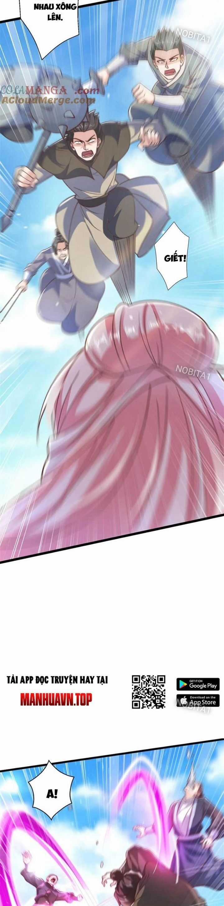 Vạn Đạo Chúa Tể - Chapter 82 - Trang 5