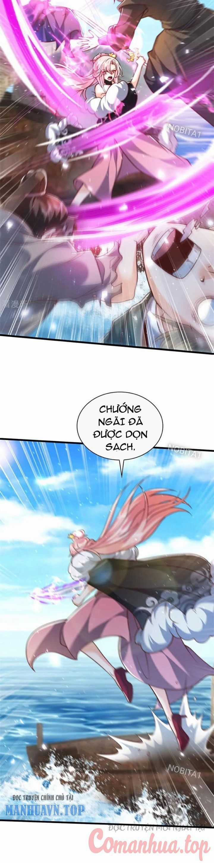 Vạn Đạo Chúa Tể - Chapter 82 - Trang 6