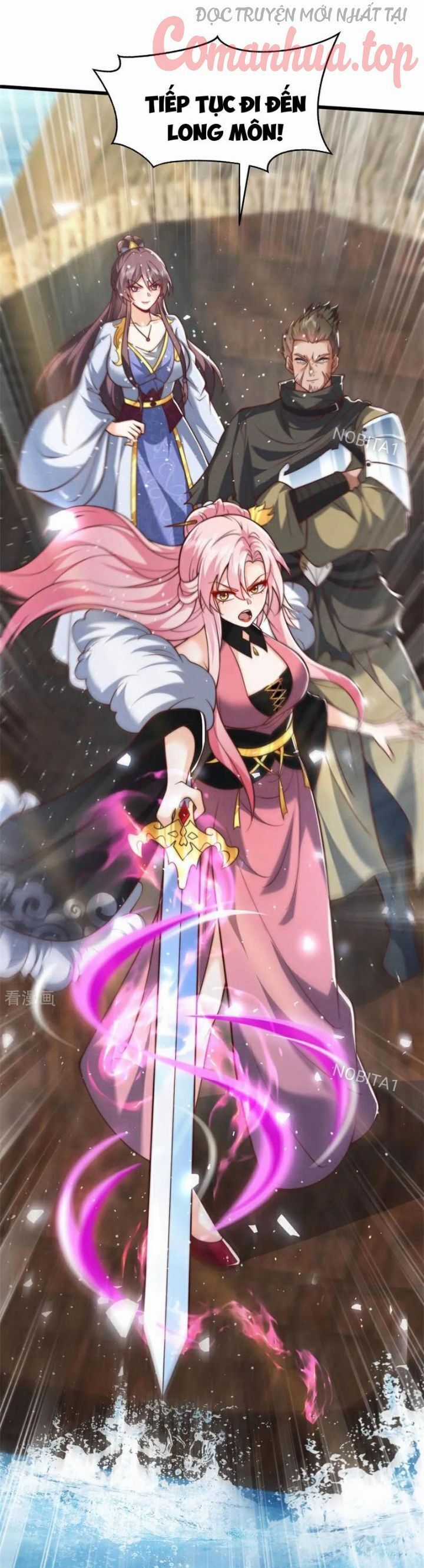 Vạn Đạo Chúa Tể - Chapter 82 - Trang 7