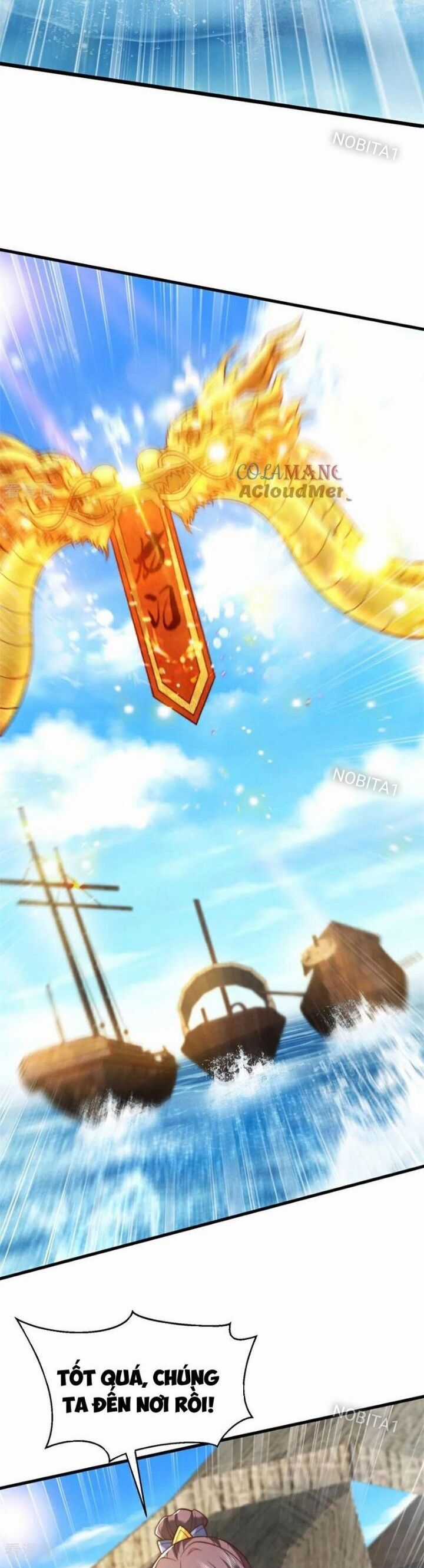 Vạn Đạo Chúa Tể - Chapter 82 - Trang 8