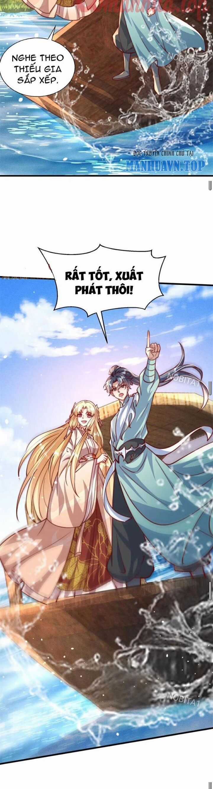 Vạn Đạo Chúa Tể - Chapter 82 - Trang 10