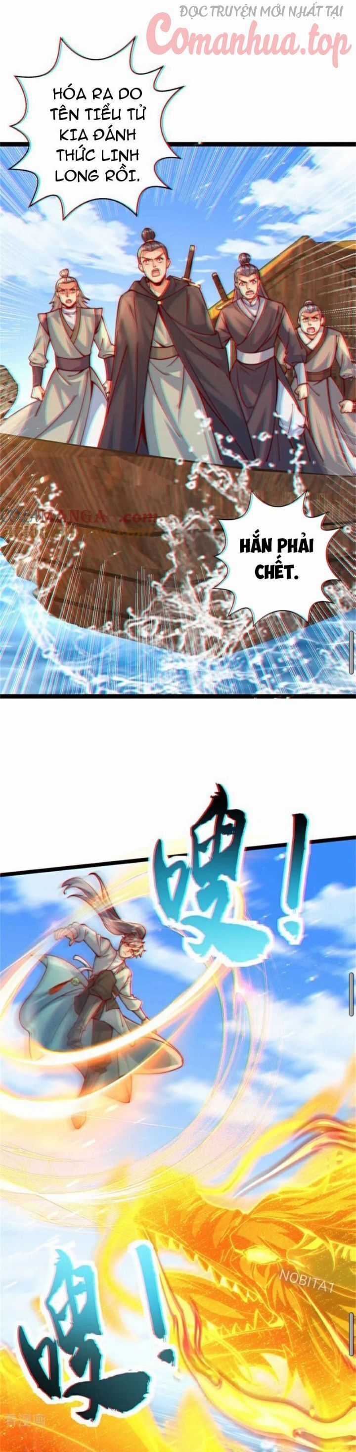 Vạn Đạo Chúa Tể - Chapter 83 - Trang 12