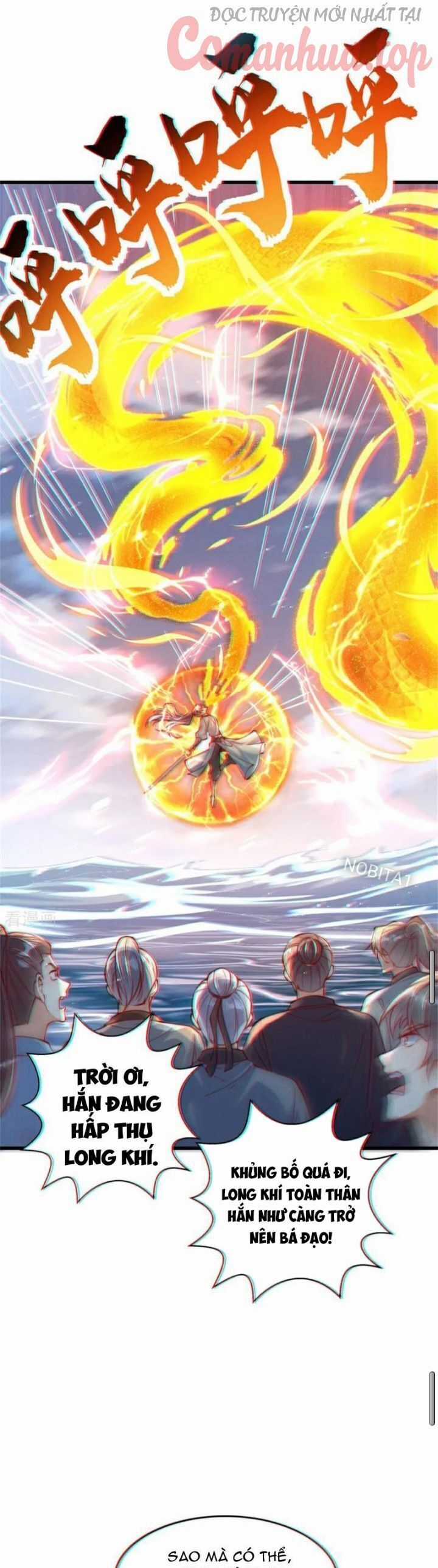 Vạn Đạo Chúa Tể - Chapter 83 - Trang 17