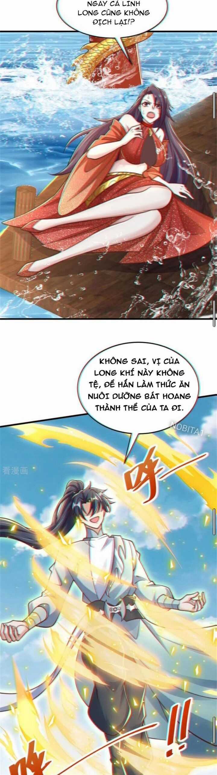 Vạn Đạo Chúa Tể - Chapter 83 - Trang 18