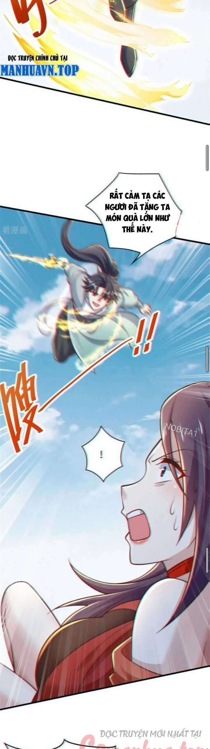 Vạn Đạo Chúa Tể - Chapter 83 - Trang 19