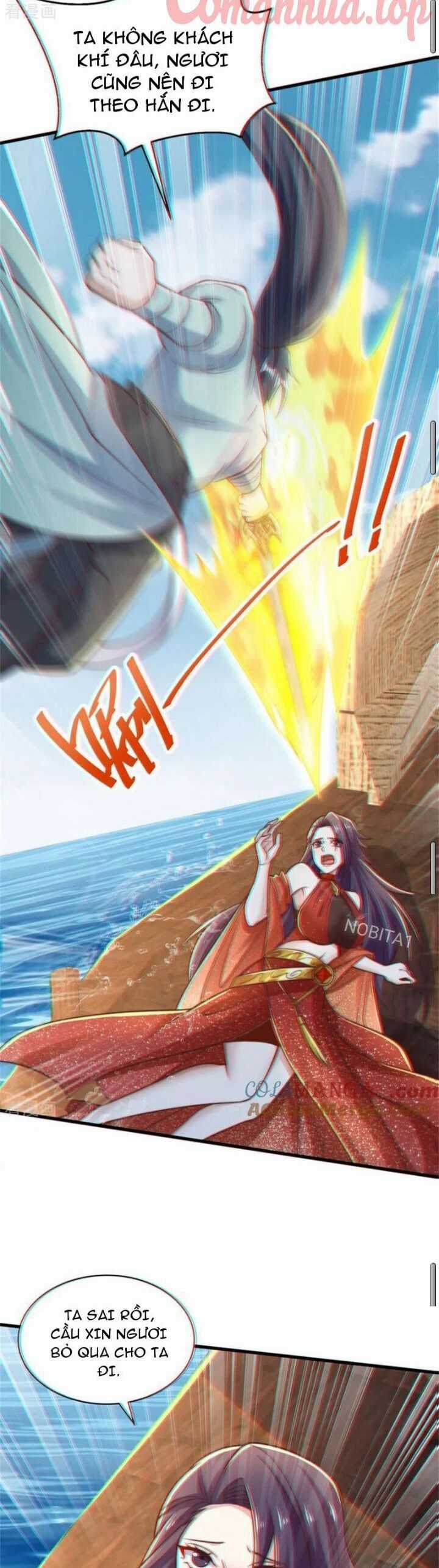 Vạn Đạo Chúa Tể - Chapter 83 - Trang 20