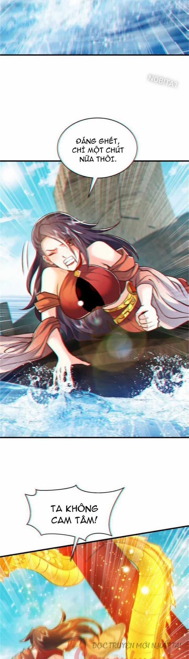 Vạn Đạo Chúa Tể - Chapter 83 - Trang 3