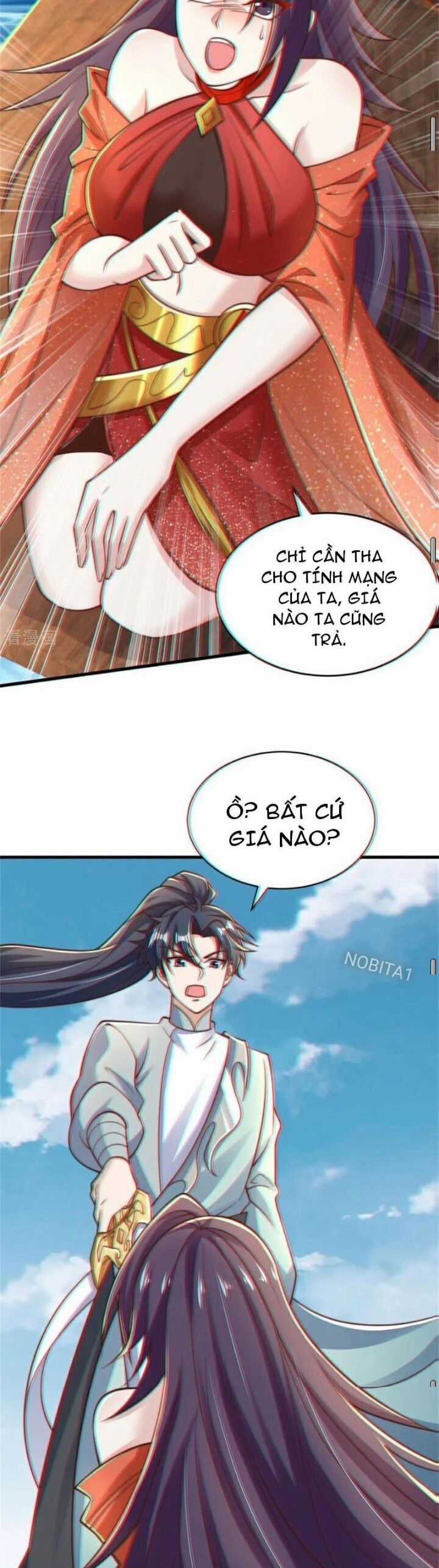Vạn Đạo Chúa Tể - Chapter 83 - Trang 21
