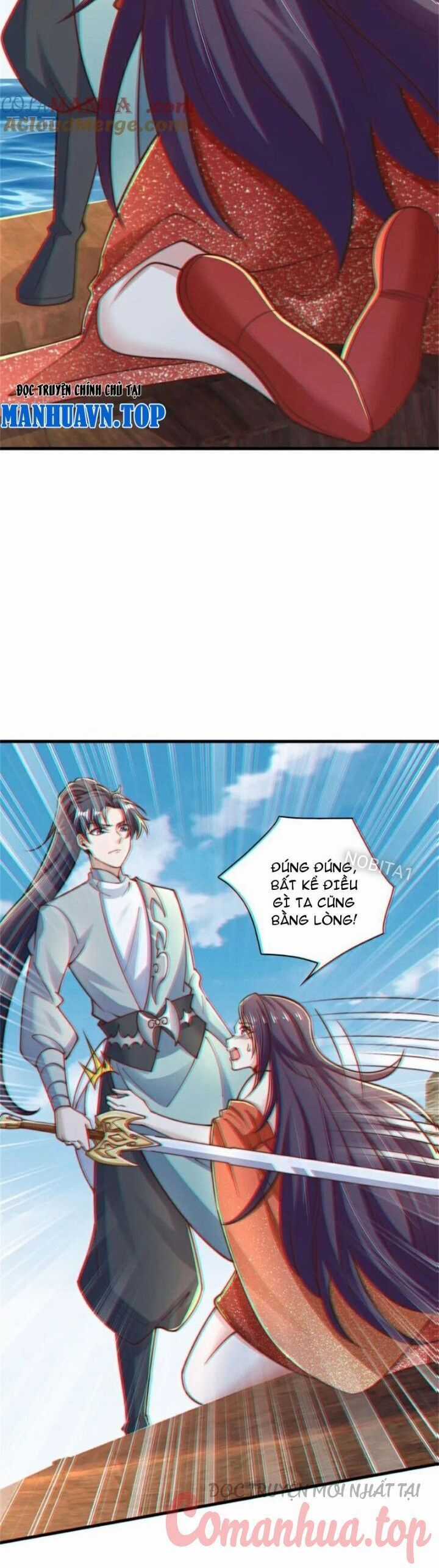 Vạn Đạo Chúa Tể - Chapter 83 - Trang 22