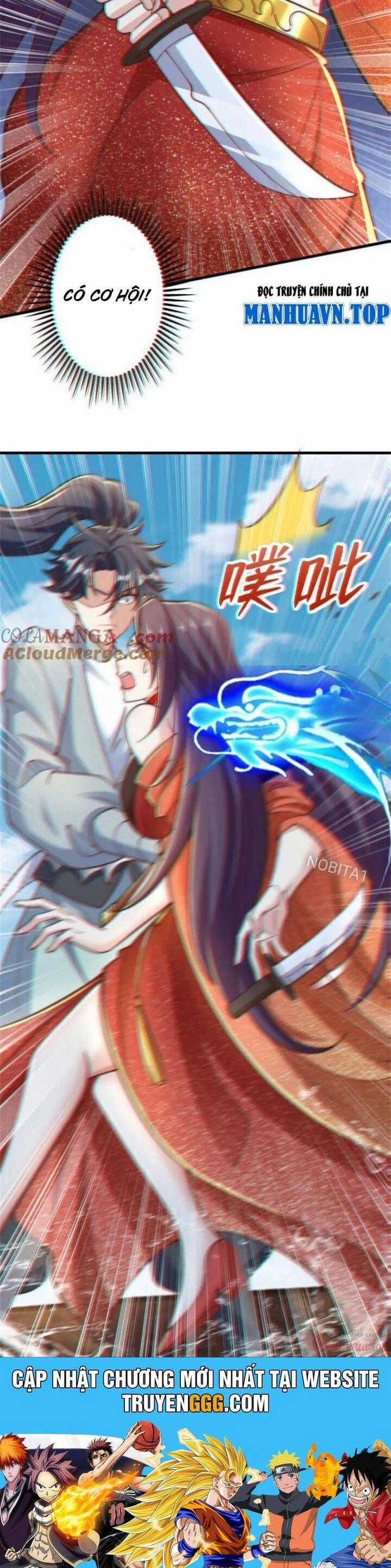 Vạn Đạo Chúa Tể - Chapter 83 - Trang 24