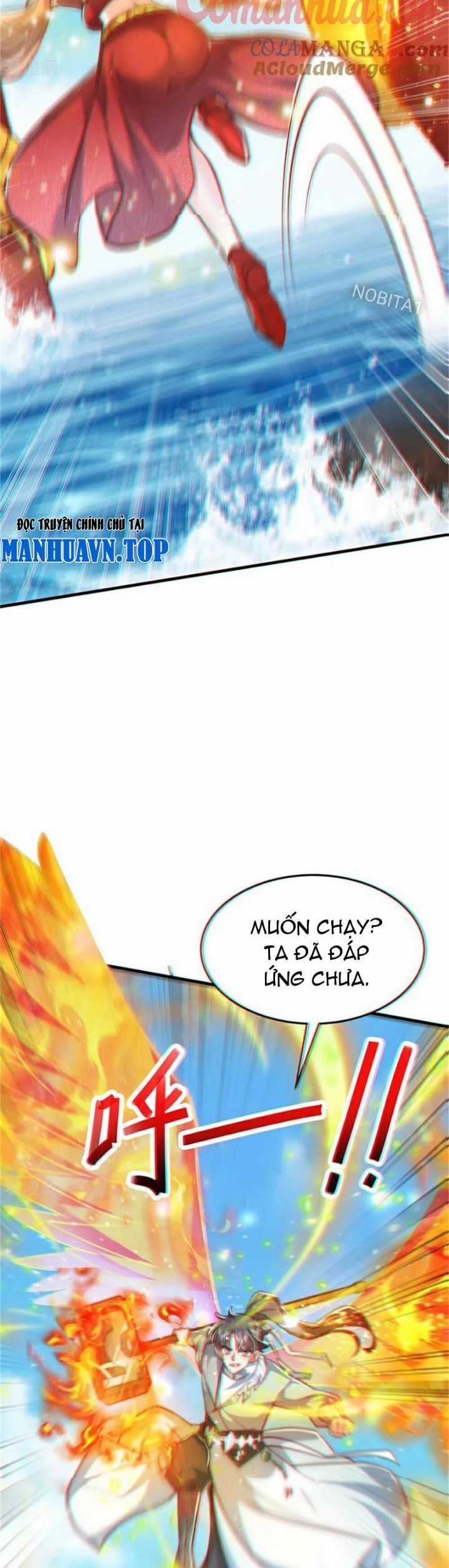 Vạn Đạo Chúa Tể - Chapter 83 - Trang 4