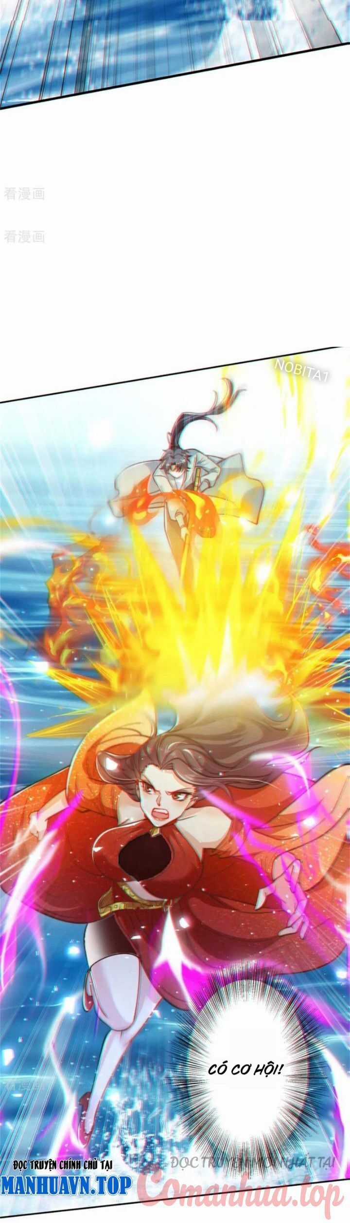 Vạn Đạo Chúa Tể - Chapter 83 - Trang 6