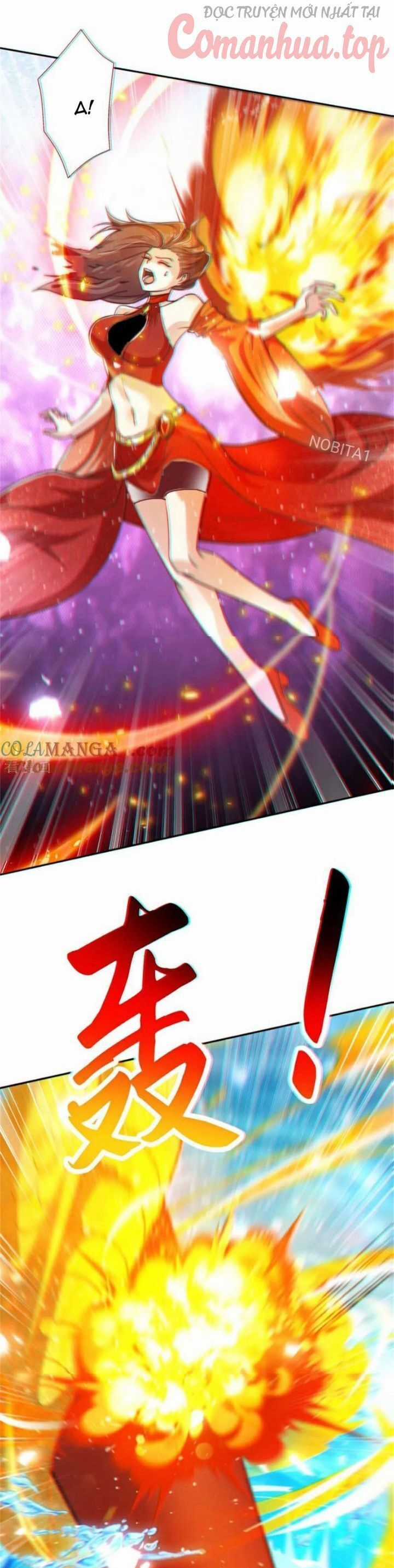 Vạn Đạo Chúa Tể - Chapter 83 - Trang 7