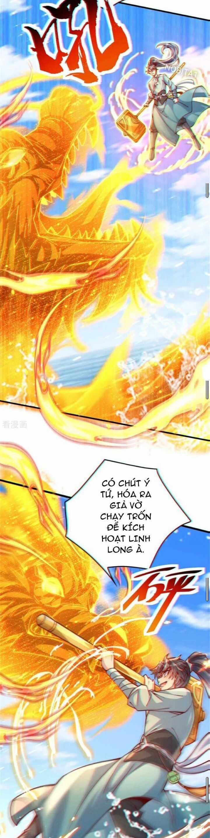 Vạn Đạo Chúa Tể - Chapter 83 - Trang 10