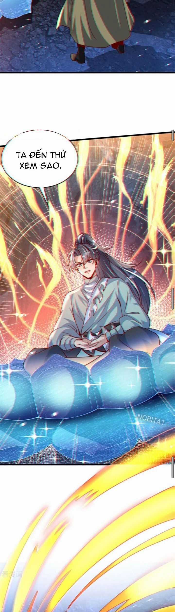 Vạn Đạo Chúa Tể - Chapter 84 - Trang 11