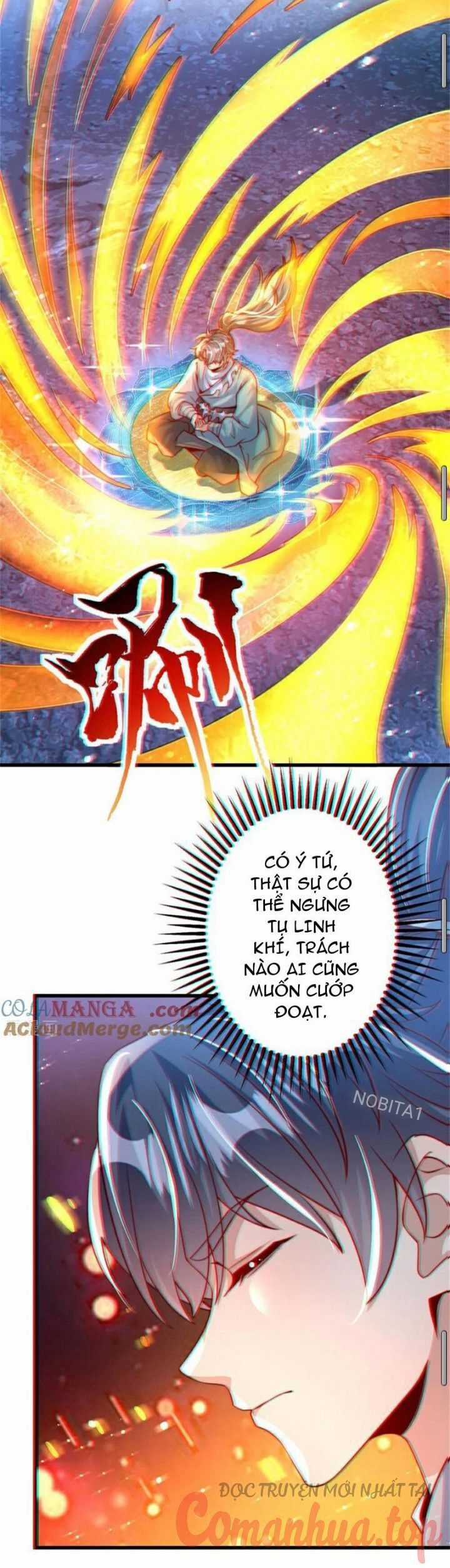 Vạn Đạo Chúa Tể - Chapter 84 - Trang 12