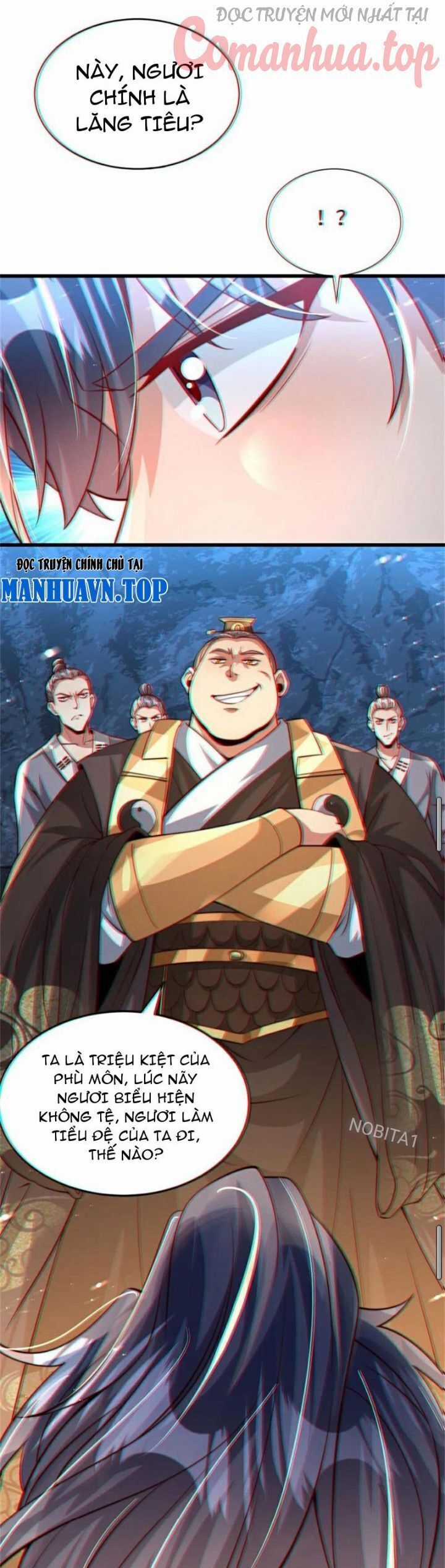 Vạn Đạo Chúa Tể - Chapter 84 - Trang 13