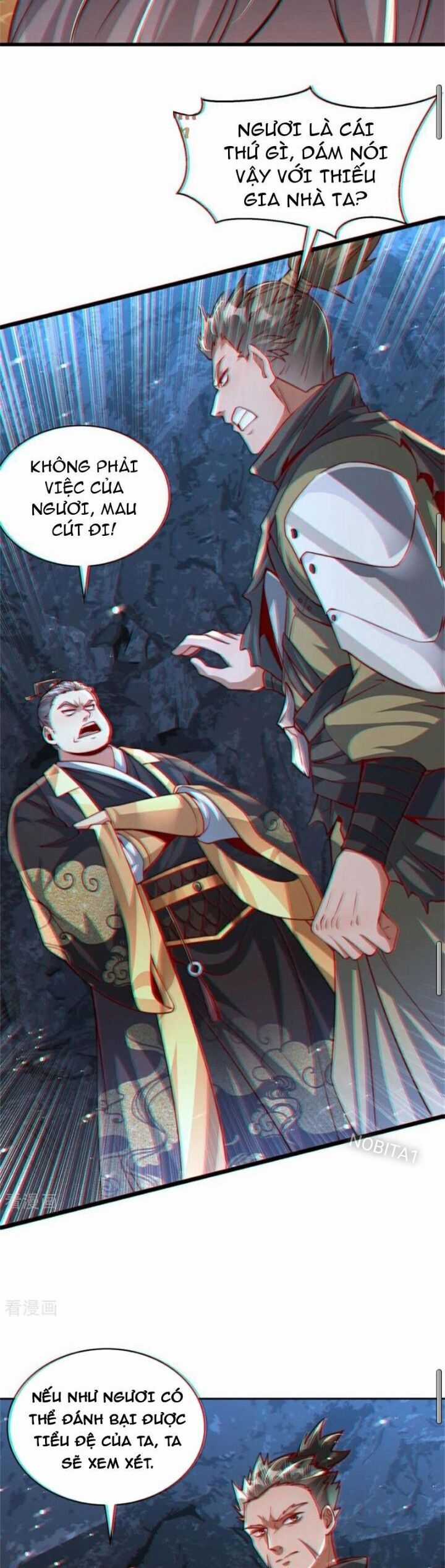 Vạn Đạo Chúa Tể - Chapter 84 - Trang 14