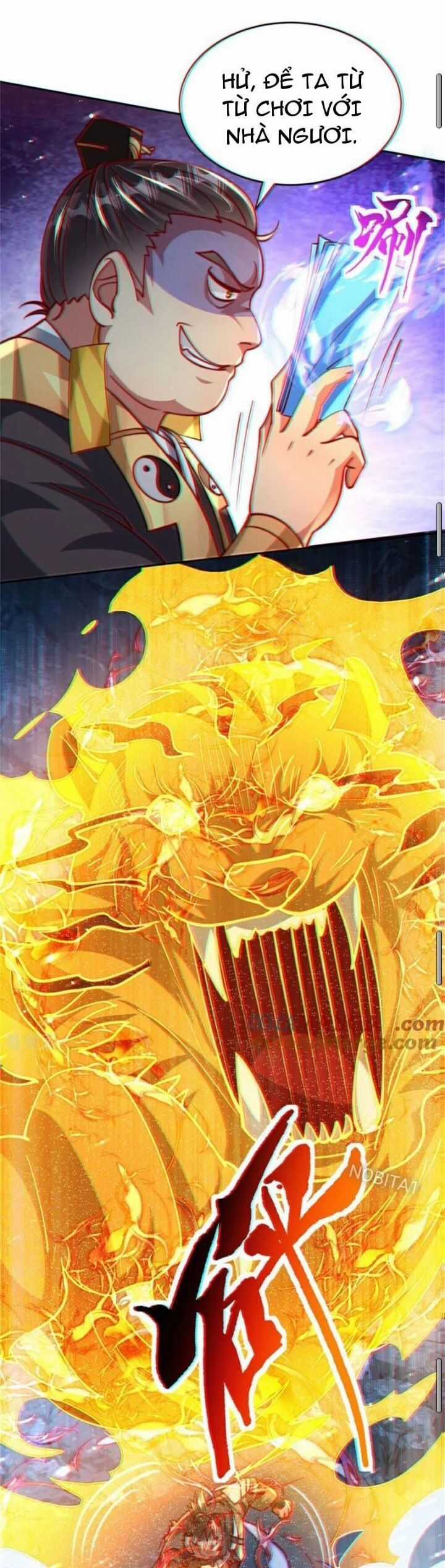 Vạn Đạo Chúa Tể - Chapter 84 - Trang 17