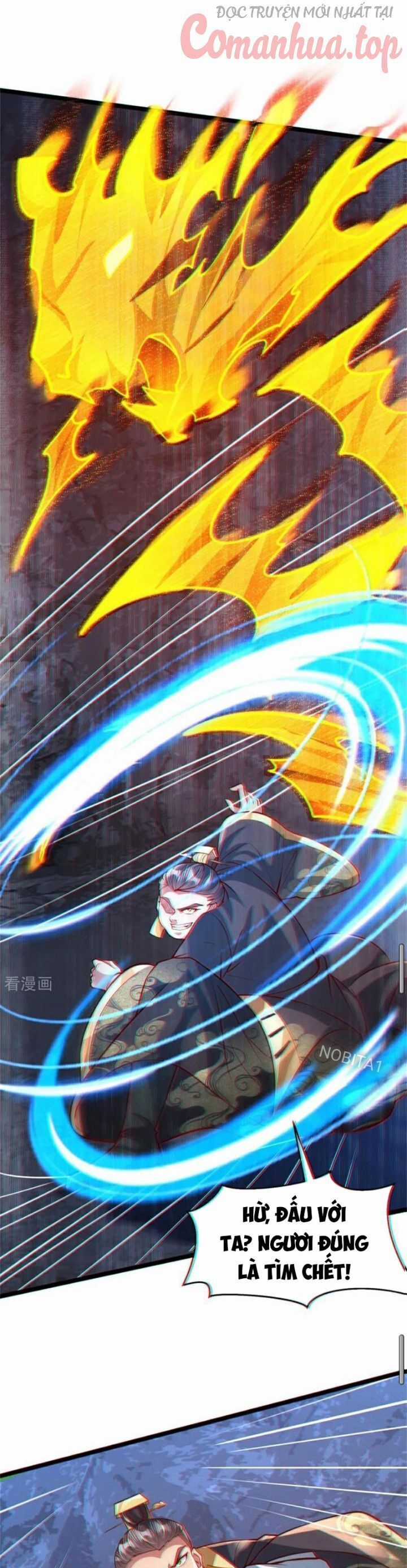 Vạn Đạo Chúa Tể - Chapter 84 - Trang 19